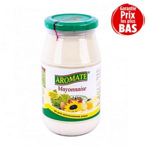 Aromate Mayonnaise Aromate Pot - 450Ml - Multicolore